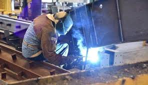 soldadura industrial